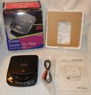 Cd-3440 Radio Shack Optimus Portable