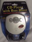 Cd-345q Jensen New Personal Cd