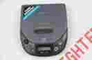 Cd-3470 Optimus Portable Cd Player With Fm Am Radio Travel Case