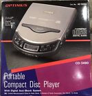 Cd-3490 Radio Shack Optimus Rare