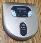 Cd-3790 Optimus Portable Discman Compact