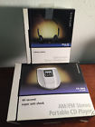 Cd-3840 Radio Shack Optimus New In Box Tested Portable Cd Player