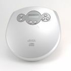 Cd-50q Jensen Portable Compact Cd Walkman Player Bass Boost Tested
