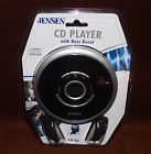 Cd-56 Jensen Vintage 2009 Audio Personal Cd Player With Bass Boost New Sealed 077283936517