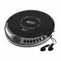 Cd-60c Jensen Portable Anti Skip Compact Slim Design Cd Player With Bass Boost