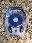 Cd-60w Jensen Cd Player With Bass Boost
