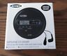Cd-65blk Jensen Personal Cd Player Pristine