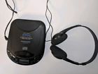 Cd-76 Lenoxx Electronics Sound Esp Plus Portable Cd Player With Bass