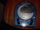 Cd-810 Citizen Portable Cd Player 188476081003