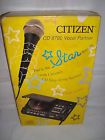 Cd 8700 Citizen Vtg 1992 4966006619799