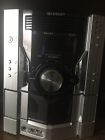Cd-es9 Sharp Mini Component Cd Player Speakers