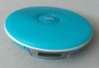 Ej001 Cd Walkmand-ej001 Sony Walkman Portable Player Turquoise Teal Excellent Cond