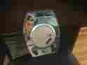 Cd149 Curtis Compact Disc Player Portable Cd With Headphones
