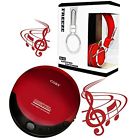 Cd190lmt Coby Portable Compact Cd 643019915998