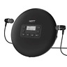 Cd204 Hott Portable Cd Player Personal Compact With Headphones 696604298884
