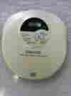 Cd2808a Cd2808 Craig Portable Personal Cd Player Model Very Nice Condition