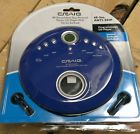 Cd2865 Craig New Sealed Blue