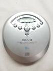 Cd2865a Craig Silver Portable Cd Player