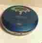 Cd2865b Craig Cd Discman Model No Blue Silver Color
