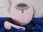 Cd2865k Craig Pink Portable Cd