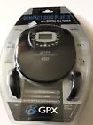 Cd4051 Gpx Portable Cd Player 047323040511