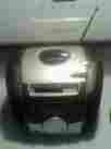 Cd6911 Craig Vintage Craig.portable Am Fm Radio W Cass Player Works Elec Battery