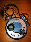 Cdm2890 Cdm 2890 Craig Personal Cd Player Digital Tuner Radio Anti Skip