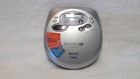Cdp-1100 Sanyo Portable Personal Cd Player Discman Anti Shock Roll
