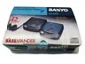Cdp-250cr Sanyo New Vintage Compact Disc Player Bassxpander Portable