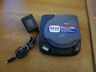Cdp-41 Sanyo Personal Cd Player Bass Xpander Vintage