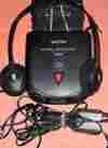 Cdp-455 Sanyo Portable Cd Player 1bit Dac Anti Shock New Batteries Included