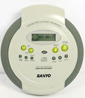 Cdp-m443 Sanyo Portable Am-fm Cd