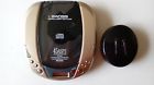 Cdp1845 Koss Portable Cd Player Model Series Anti Skip Sony Air