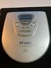 Cdp1945cp Koss Portable Cd Player Sec Anti Skip Plus Dynamic Bass