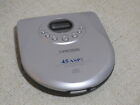 Cdp2045 Koss Portable Cd Player