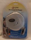 Cdp2400 Gpx Personal Cd Player Walkman Sealed Nos New Old Stock