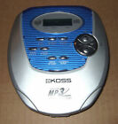 Cdp3002 Koss Cd-rw Mp3 Personal