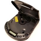 Cdp302cp Koss Portable Cd Player With Caselogic Bag Bass Boost Programmable