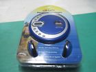 Cdp3104blu Gpx New Blue Personal Cd Player With Headphones 047323310461