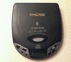 Cdp650 Koss Portable Cd Player