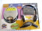 Cdp688cp Koss Portable Cd Player 736614066889