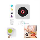 Cdplayer001 Viflykoo Cd Player Wall Mountable Bluetooth Music With Remote Control