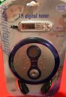 Cdt400 Audiophase Compact Disc Player With Digital Tuner New 093293203760