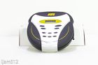 Cdt432m Audiophase Genuine Portable Radio-cd