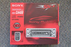 Cdx-ca400 Sony Am Fm Compact Disc