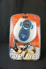 Ce-1468 Audiovox Personal Cd Portable Player With Headphones 044476082399