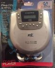 Ce-150mp Audiovox Vintage Personal Portable Cd New Walkman 044476082566
