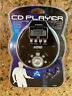 Ce156mp Audiovox Portable Cd Player Skip Protection Black Nos 044476031984