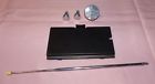 Cfm-200 Sony Radio Boombox Parts Lot Battery Cover Antenna Knobs