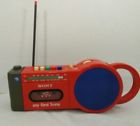 Cfm-2000 Sony My First Radio Cassette Recorder Sold As Is For